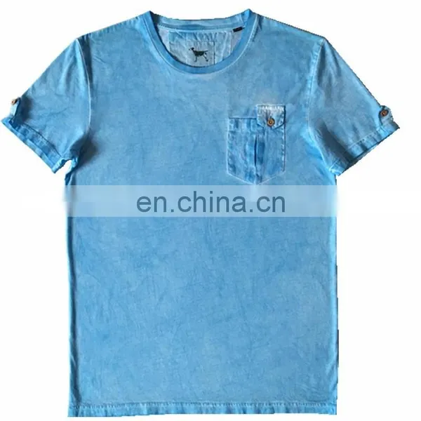 China Manufactures Wholesale Bulk T Shirts Cheap Price Custom Men's T-shirt Printing photo-4