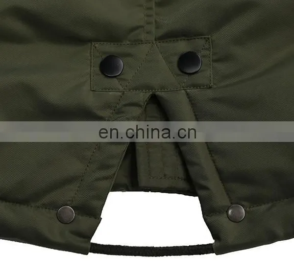 2017 62003 Winter Men's Parka Jacket photo-6