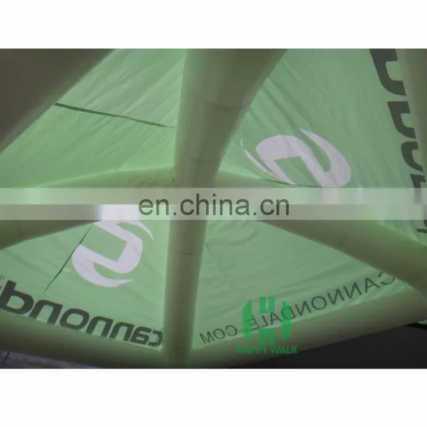 HI Airtight Inflatble Tent With Good Quality Large Car Garage Tent Hot Sale photo-4