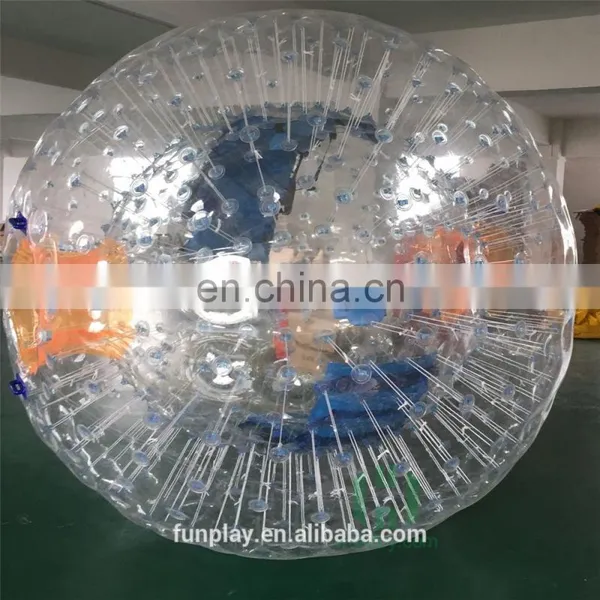 0.8mm/1.0mm PVC/TPU Water Zorb Balls Price,inflatable Zorb Ball Hamster Ball Hot Sale photo-4