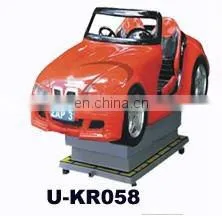 Red Benz Kidde Ride