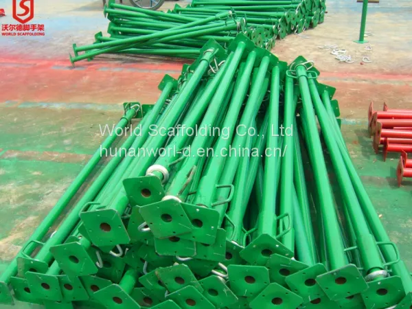 Wholesale Price Scaffolding Adjustable Steel Prop for Sale Prop Jack Construction photo-2