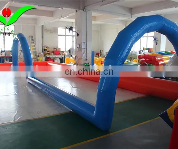 Children Indoor Inflatable go Kart/zorb Ball Race Track for Sale photo-2