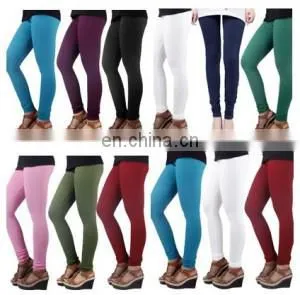 Cotton Lycra Leggings photo-5