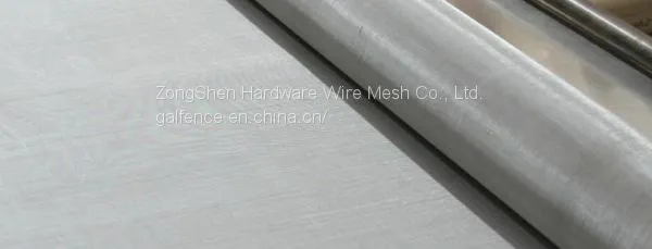 Stainless Steel Wire Mesh