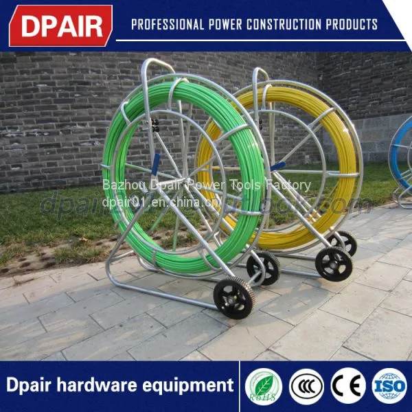 Custom-made Fiberglass Duct Rodder Factory Supply photo-5