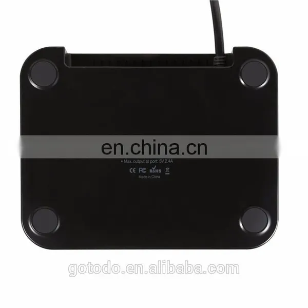 Usb Multi Charger Dock Charging Station for Apple 4g Smartphone Mobile Phone photo-6