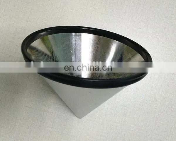 High Filter Rating Fleetguard Filters Strainers for Espresso Coffee Machine photo-5