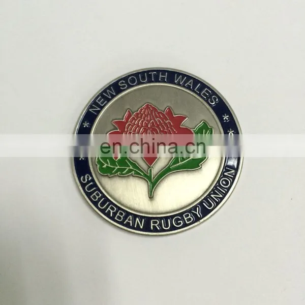 Anniversary Coins Antique Bronze Plated Personalized Design of the School photo-6