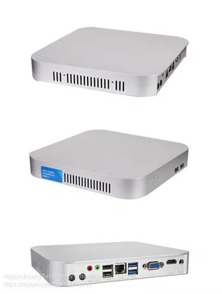 XYC Core i5 Window7/8/10/Linux Mini Desktop PC MINI Computer SupportOEM photo-5