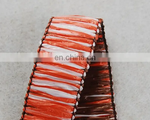 Hot Fashion Colorful Fake Raffia Tassel Fringe Trim photo-5