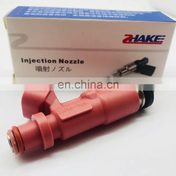 Fuel Injector/Nozzle OEM 23250-75080 for To-yota Tacoma 4 Runner 2.7L