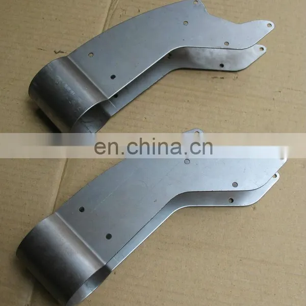 OEM Fabrication Stainless Steel Sheet Metal Forming Stamping Bending Parts