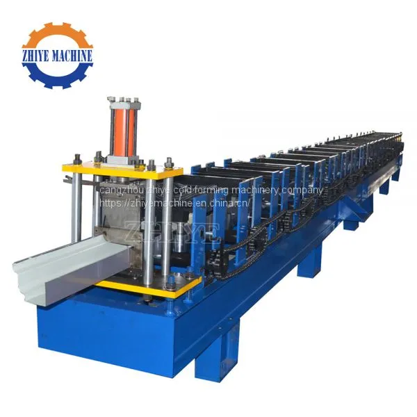 Gutter Downspout Roll Forming Machine photo-5