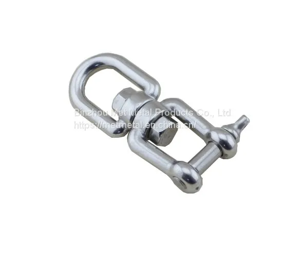 Stainless Steel Swivel Ring photo-2