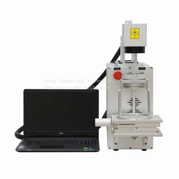 Hand-hold Type Fiber Laser Marking Machine