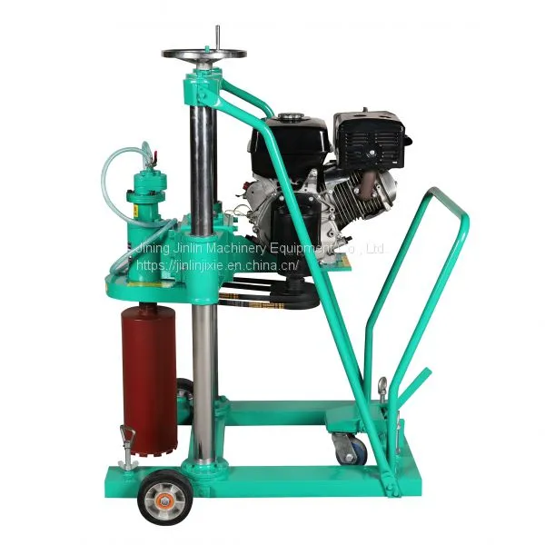 Wharf Dams Electric Core Drilling Machine 110v / 220v photo-2