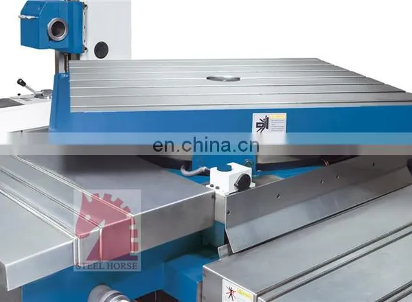 Small Machinery TPX6113 Horizontal Boring and Milling Machine for Sale photo-6