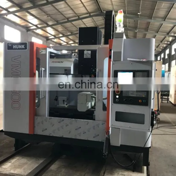 Universal Servo Motor CNC Milling Machine With CAD CAM PDF Files photo-5