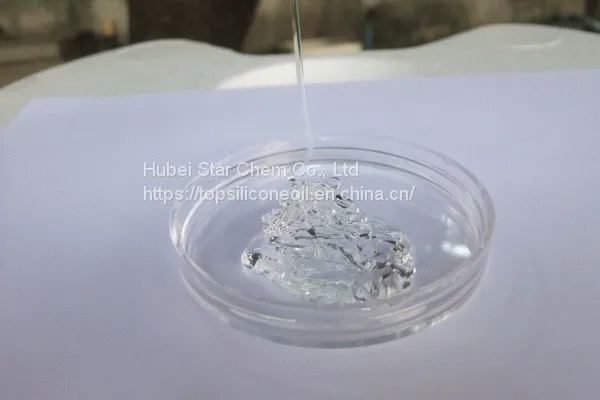 Cheap Price Textile Auxiliaries/PDMS/Polydimethylsiloxane/ Hydroxy CAS NO.63148-60-7