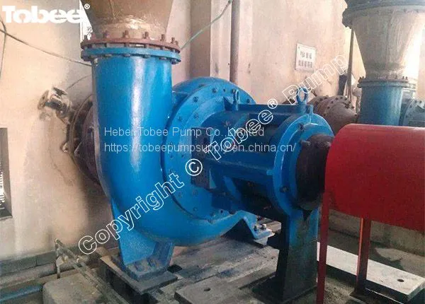 Tobee® TL(R) FGD Slurry Pump - US / AU photo-2