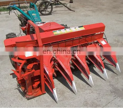 China First-class Quality Rice and Wheat Harvesting and Bundling Machine photo-2