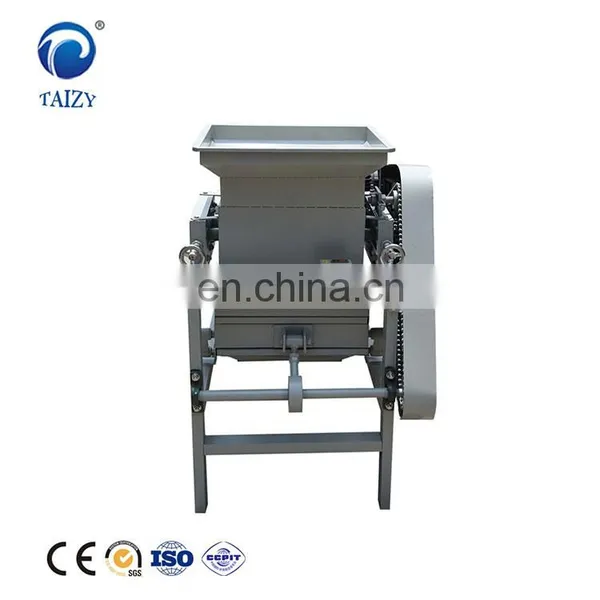 Palm Nut Almond Breaking Cracker Machine photo-5