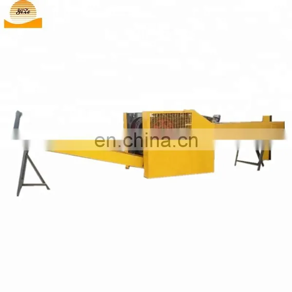 Cloth Fiber and Old Rag Shredder Machine photo-2