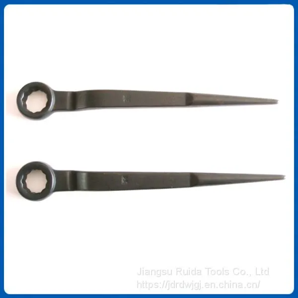 Crowbar Ring Wrench photo-5
