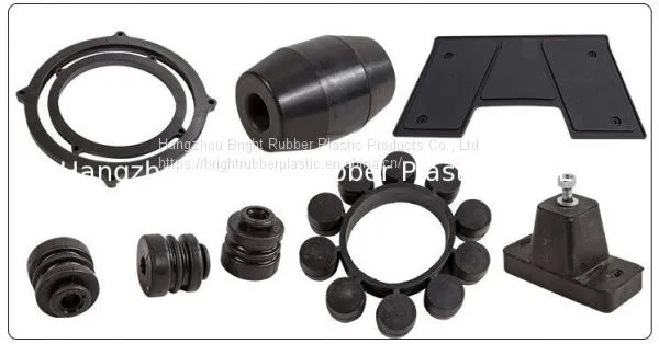 TS16949 OEM Rubber Auto Spare Parts photo-3