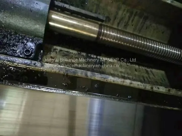 Taiwan LEADYANG VMC-168 CNC Milling Machine photo-5