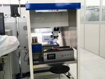frame(die) and wire Auto inspection machine in DA&WB process
