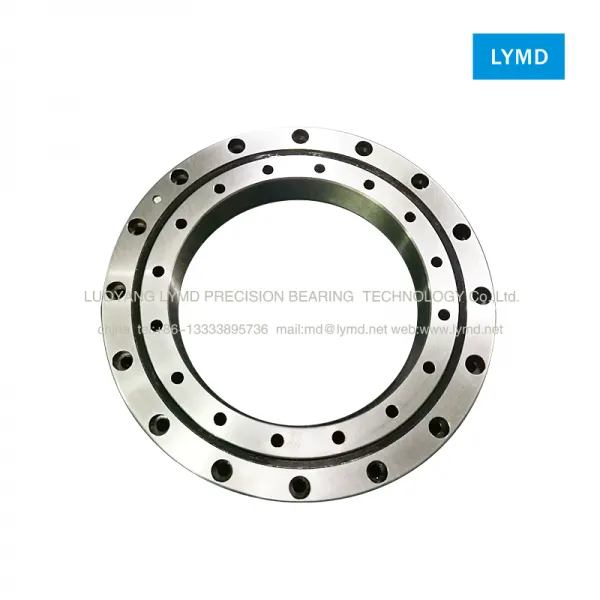 XSU140944 P5P4P2 Crossed Roller Bearing Cross Roller Collar Industrial Robot Bearing Hollow Rotating Platform