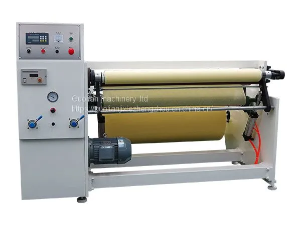GL-806 User Friendly/Rewinding&Rolling Machine
