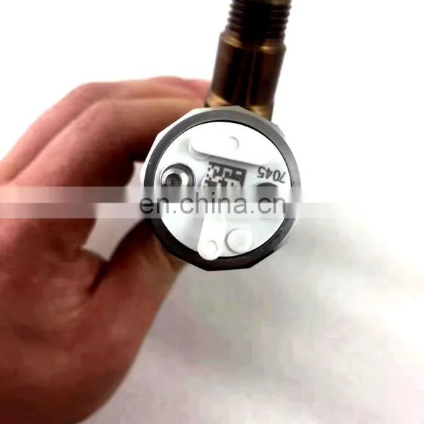 320D Pump Diesel Fuel High Common Rail Pressure Cater-pillars Injector 326-4700 photo-6