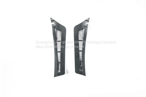 Km fit for 2017-up Porsche Panamera 971 Front wheel fender