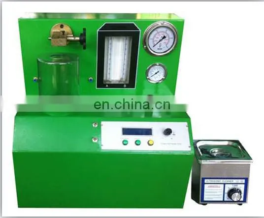 PQ1000 Common Rail Injector Test Bench