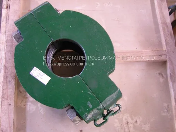 PISTON CLAMP FOR MUD PUMP SPARE PARTS photo-4