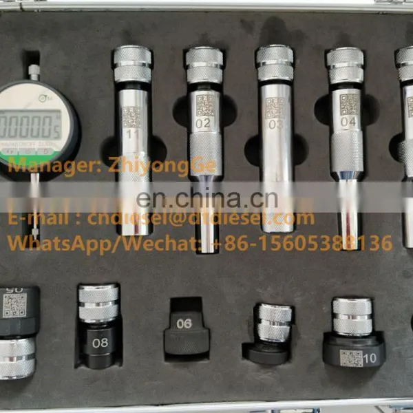 No,30(1) Common Rail Injector Valve Measuring Tool photo-4