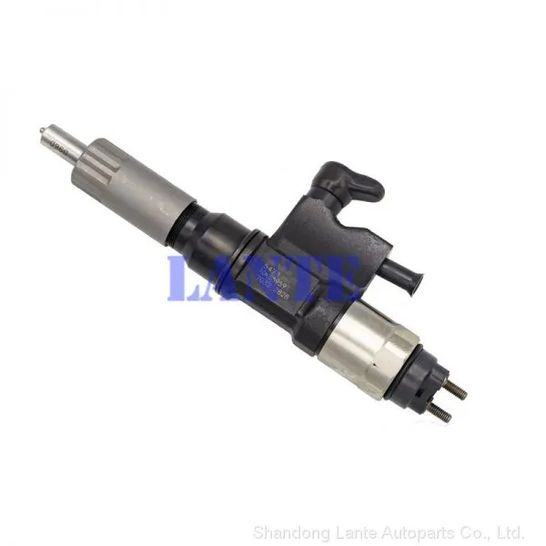 Common Rail Injector 1153004361 8-97609788-2 1112010A624-0000 Diesel Injector photo-2