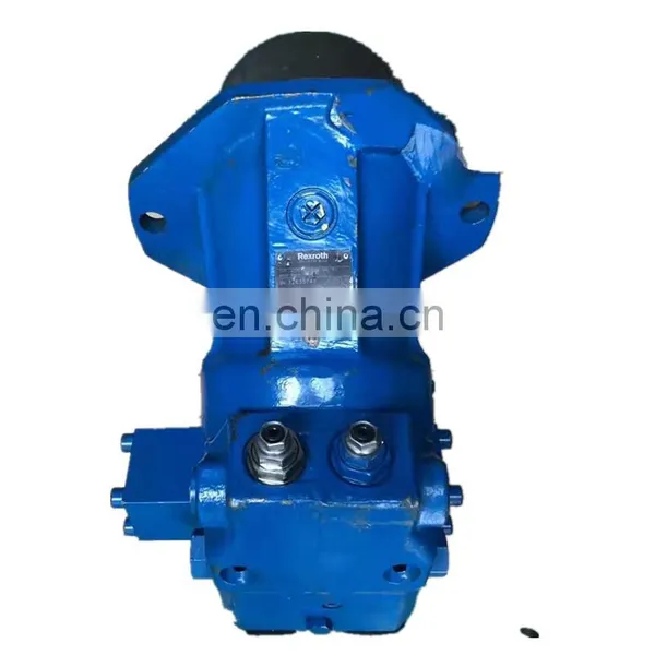 Trade Assurance Replace Rexroth A2FFE Series A2FE180/61W-VVAL010 Hydraulic Piston Motor photo-7