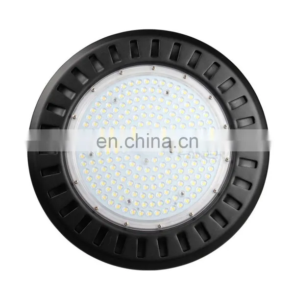 High Quality Industrial IP65 Waterproof CE RoHS BIS Approved 200w 150w UFO High Bay Light photo-2