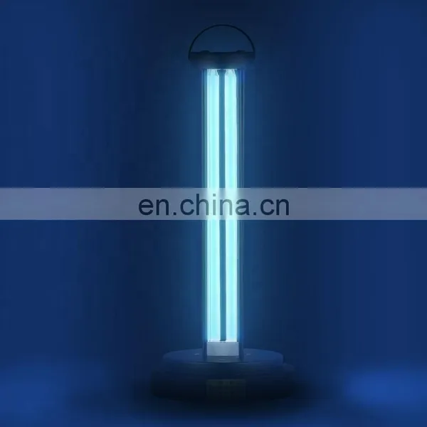 Uv Germicidal Light 36 Watt 58w Ultraviolet Lamp Portable Disinfection,Remote Control Third Gear Timing photo-5