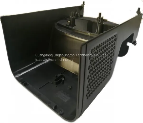 Customized ABS Plastic Front Case Injection Type Plastic for Sweeper Charging Pile photo-3