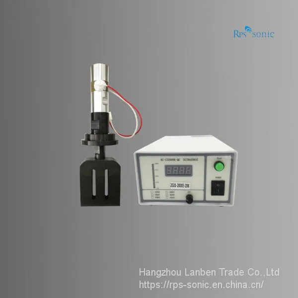 Ultrasonic power generator Power Supply 20khz ultrasonic generator machine 20K 2000W ultrasonic weld generator