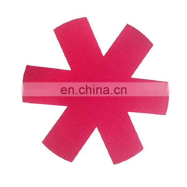 Amazon Hot Selling Felt Pan Protectors photo-3