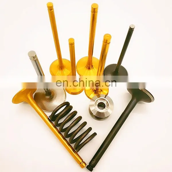 China Engine Parts Diesel Intake Exhaust Engine Valve Guide Seat Insert for Sinotruk HOWO Truck Wd615 61560050042 VG1560051001 photo-5