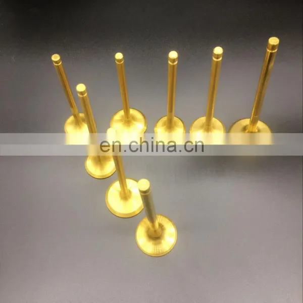 Marine Diesel Motor Engine Parts Engine Valves for Mercruiser MIE Gen V 5 7 Mercury Vortec 900 800 600 502 454 photo-5