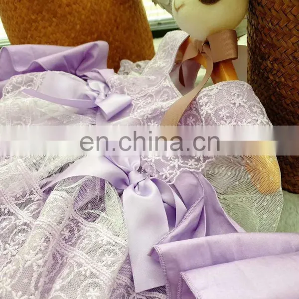 Baby Girl Clothes Spanish Dress Sleeveless Print Stitching Princess Dress for Girls Birthday Party Vestidos photo-5