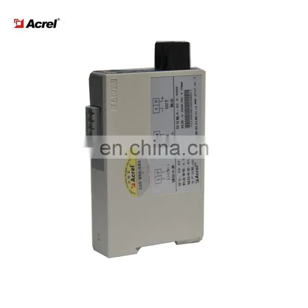 Acrel BD-AV Single-phase ac Voltage Transmitter With DC 0-5V Output photo-2